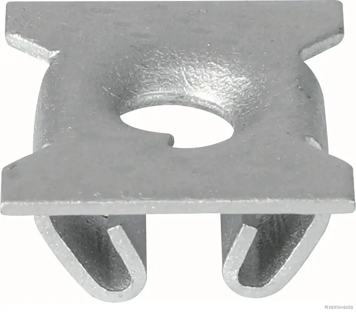 Clip, Zier-/Schutzleiste Kotflügel Motorraum motorseitig HERTH+BUSS ELPARTS 50267572
