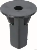 Clip, Zier-/Schutzleiste Motorraum radseitig Seitenwand HERTH+BUSS ELPARTS 50267574