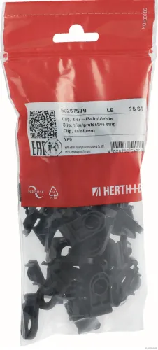 Clip, Zier-/Schutzleiste radseitig Seitenwand Motorraum Kotflügel HERTH+BUSS ELPARTS 50267579 Bild Clip, Zier-/Schutzleiste radseitig Seitenwand Motorraum Kotflügel HERTH+BUSS ELPARTS 50267579