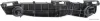 Halter, Stoßfänger links vorne HERTH+BUSS ELPARTS 50269009