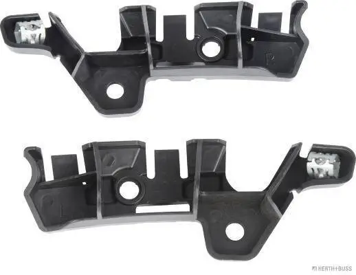 Halter, Stoßfänger vorne beidseitig HERTH+BUSS ELPARTS 50269011