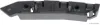Halter, Stoßfänger links HERTH+BUSS ELPARTS 50269024