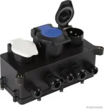 Adapter, Steckdose 24 V HERTH+BUSS ELPARTS 50291988