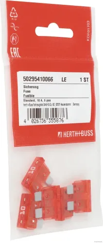Sicherung HERTH+BUSS ELPARTS 50295410066 Bild Sicherung HERTH+BUSS ELPARTS 50295410066