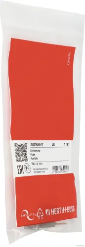 Sicherung HERTH+BUSS ELPARTS 50295447 Bild Sicherung HERTH+BUSS ELPARTS 50295447