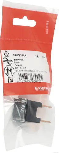 Sicherung HERTH+BUSS ELPARTS 50295448 Bild Sicherung HERTH+BUSS ELPARTS 50295448
