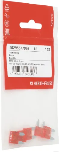Sicherung HERTH+BUSS ELPARTS 50295577066 Bild Sicherung HERTH+BUSS ELPARTS 50295577066