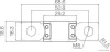 Sicherung HERTH+BUSS ELPARTS 50295841 Bild Sicherung HERTH+BUSS ELPARTS 50295841