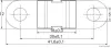 Sicherung HERTH+BUSS ELPARTS 50295860 Bild Sicherung HERTH+BUSS ELPARTS 50295860
