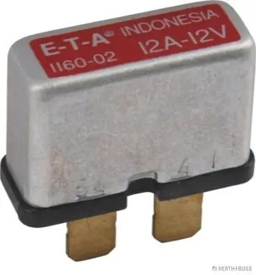 Sicherungsautomat 12 V HERTH+BUSS ELPARTS 50295950 Bild Sicherungsautomat 12 V HERTH+BUSS ELPARTS 50295950