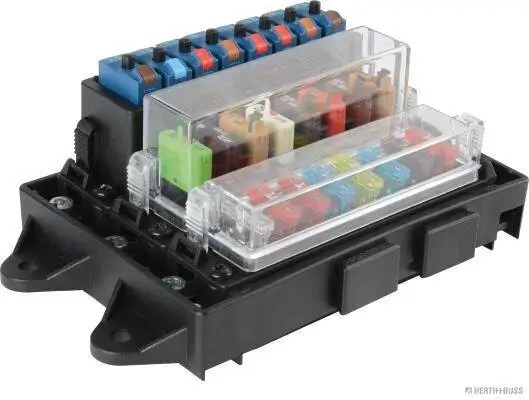 Sicherungsdose HERTH+BUSS ELPARTS 50300030 Bild Sicherungsdose HERTH+BUSS ELPARTS 50300030