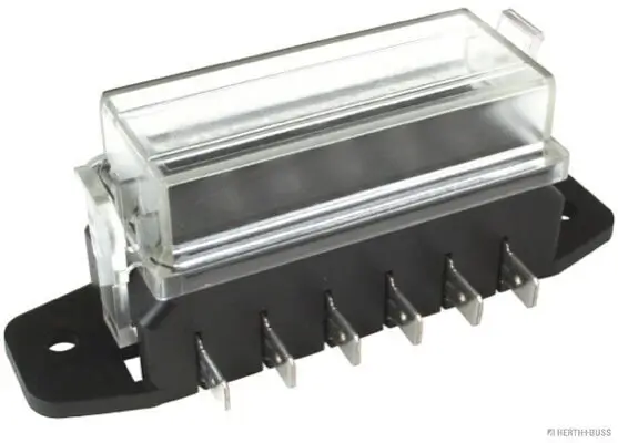 Sicherungsdose Aufbau HERTH+BUSS ELPARTS 50300624