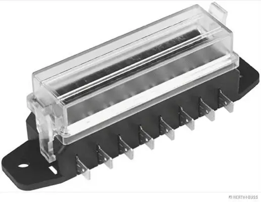 Sicherungsdose Aufbau HERTH+BUSS ELPARTS 50300824 Bild Sicherungsdose Aufbau HERTH+BUSS ELPARTS 50300824