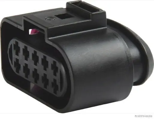Steckgehäuse HERTH+BUSS ELPARTS 50390668 Bild Steckgehäuse HERTH+BUSS ELPARTS 50390668