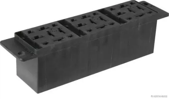 Relaissockel HERTH+BUSS ELPARTS 50390963 Bild Relaissockel HERTH+BUSS ELPARTS 50390963