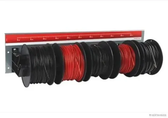 Wandhalterung, Kabelspule HERTH+BUSS ELPARTS 51274200 Bild Wandhalterung, Kabelspule HERTH+BUSS ELPARTS 51274200