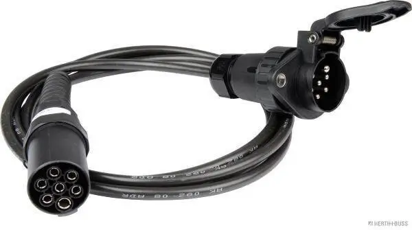 Verlängerungskabel, Anhängersteckdose 24 V HERTH+BUSS ELPARTS 51276030