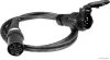 Verl&auml;ngerungskabel, Anh&auml;ngersteckdose 24 V HERTH+BUSS ELPARTS 51276030