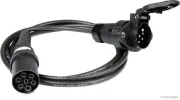 Verlängerungskabel, Anhängersteckdose 24 V HERTH+BUSS ELPARTS 51276030