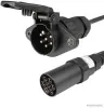 Verlängerungskabel, Anhängersteckdose 24 V HERTH+BUSS ELPARTS 51276030 Bild Verlängerungskabel, Anhängersteckdose 24 V HERTH+BUSS ELPARTS 51276030