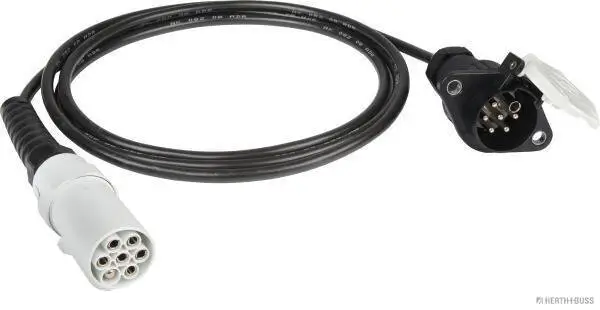 Verlängerungskabel, Anhängersteckdose 24 V HERTH+BUSS ELPARTS 51276031