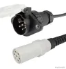Verlängerungskabel, Anhängersteckdose 24 V HERTH+BUSS ELPARTS 51276031 Bild Verlängerungskabel, Anhängersteckdose 24 V HERTH+BUSS ELPARTS 51276031