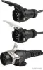 Adapterkabel, Anhängersteckdose 24 V HERTH+BUSS ELPARTS 51276088 Bild Adapterkabel, Anhängersteckdose 24 V HERTH+BUSS ELPARTS 51276088