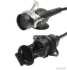 Verlängerungskabel, Anhängersteckdose 24 V HERTH+BUSS ELPARTS 51276098 Bild Verlängerungskabel, Anhängersteckdose 24 V HERTH+BUSS ELPARTS 51276098