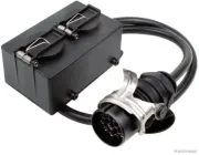 Adapter, Steckdose 24 V HERTH+BUSS ELPARTS 51276140