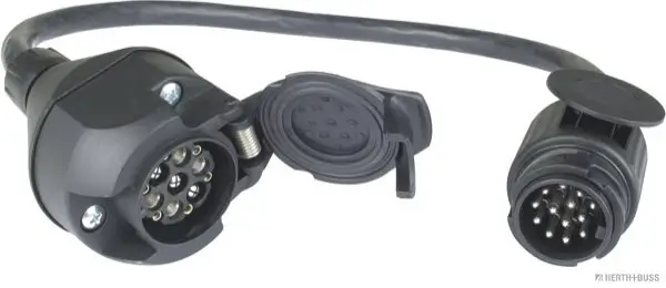 Adapter, Steckdose 12 V HERTH+BUSS ELPARTS 51276512