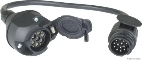 Adapter, Steckdose 12 V HERTH+BUSS ELPARTS 51276512 Bild Adapter, Steckdose 12 V HERTH+BUSS ELPARTS 51276512