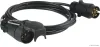 Verl&auml;ngerungskabel, Anh&auml;ngersteckdose 12 V HERTH+BUSS ELPARTS 51276546