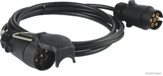 Verlängerungskabel, Anhängersteckdose 12 V HERTH+BUSS ELPARTS 51276546 Bild Verlängerungskabel, Anhängersteckdose 12 V HERTH+BUSS ELPARTS 51276546
