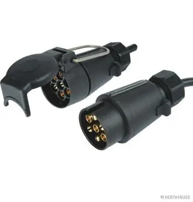 Verlängerungskabel, Anhängersteckdose 12 V HERTH+BUSS ELPARTS 51276546 Bild Verlängerungskabel, Anhängersteckdose 12 V HERTH+BUSS ELPARTS 51276546