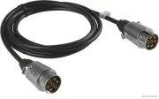 Verbindungskabel, Anhänger 12 V HERTH+BUSS ELPARTS 51276547