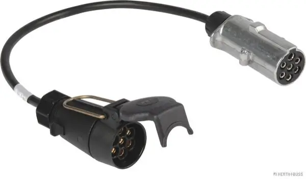 Adapterkabel, Anhängersteckdose 12 V 24 V HERTH+BUSS ELPARTS 51276566