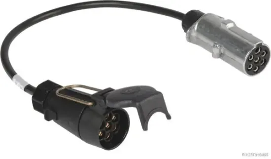 Adapterkabel, Anhängersteckdose 12 V 24 V HERTH+BUSS ELPARTS 51276566 Bild Adapterkabel, Anhängersteckdose 12 V 24 V HERTH+BUSS ELPARTS 51276566