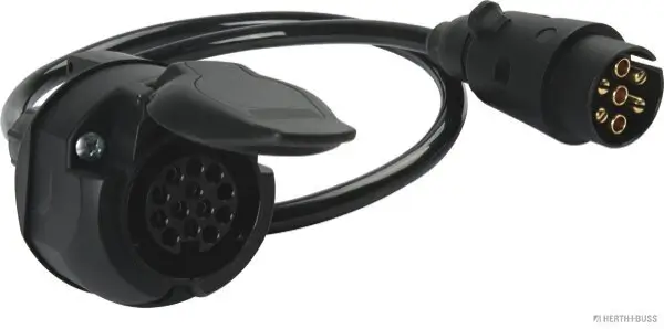 Adapterkabel, Anhängersteckdose 12 V HERTH+BUSS ELPARTS 51276568