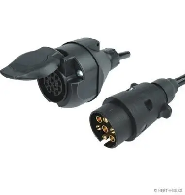 Adapterkabel, Anhängersteckdose 12 V HERTH+BUSS ELPARTS 51276568 Bild Adapterkabel, Anhängersteckdose 12 V HERTH+BUSS ELPARTS 51276568