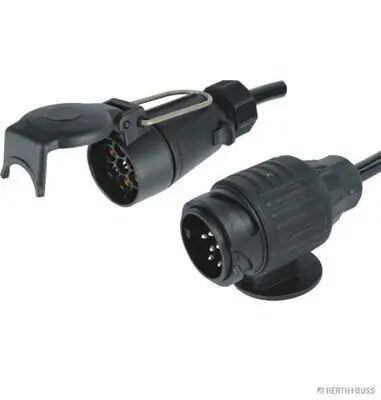 Adapterkabel, Anhängersteckdose 12 V HERTH+BUSS ELPARTS 51276569 Bild Adapterkabel, Anhängersteckdose 12 V HERTH+BUSS ELPARTS 51276569