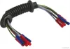 Kabelreparatursatz, Heckklappe HERTH+BUSS ELPARTS 51277001