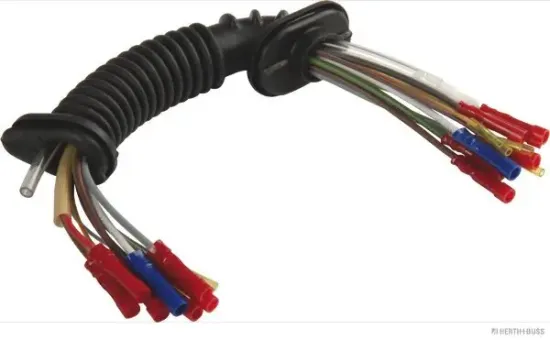 Kabelreparatursatz, Heckklappe links HERTH+BUSS ELPARTS 51277007 Bild Kabelreparatursatz, Heckklappe links HERTH+BUSS ELPARTS 51277007