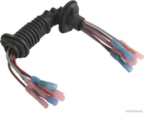 Kabelreparatursatz, Heckklappe HERTH+BUSS ELPARTS 51277024