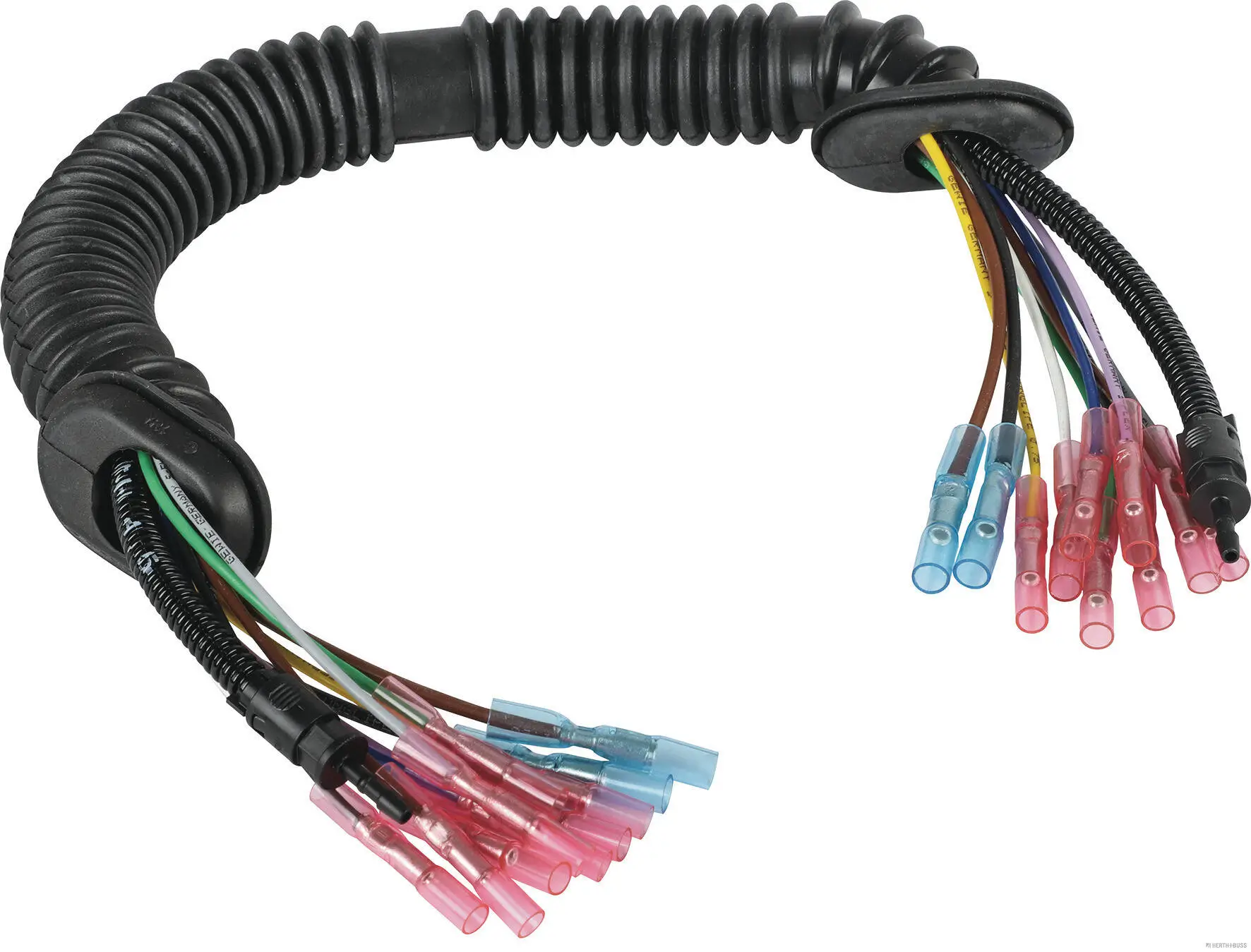 Reparatursatz, Kabelsatz Fahrzeugheckklappe HERTH+BUSS ELPARTS 51277032