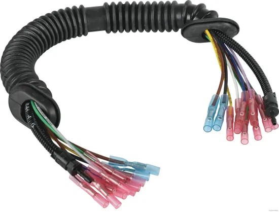 Reparatursatz, Kabelsatz Fahrzeugheckklappe HERTH+BUSS ELPARTS 51277032 Bild Reparatursatz, Kabelsatz Fahrzeugheckklappe HERTH+BUSS ELPARTS 51277032