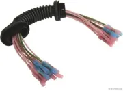 Kabelreparatursatz, Heckklappe beidseitig HERTH+BUSS ELPARTS 51277034