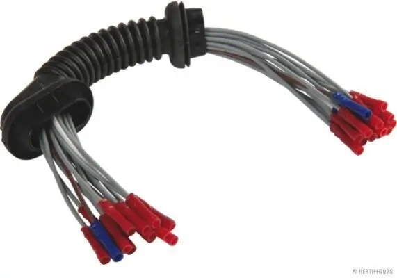 Kabelreparatursatz, Heckklappe rechts HERTH+BUSS ELPARTS 51277035