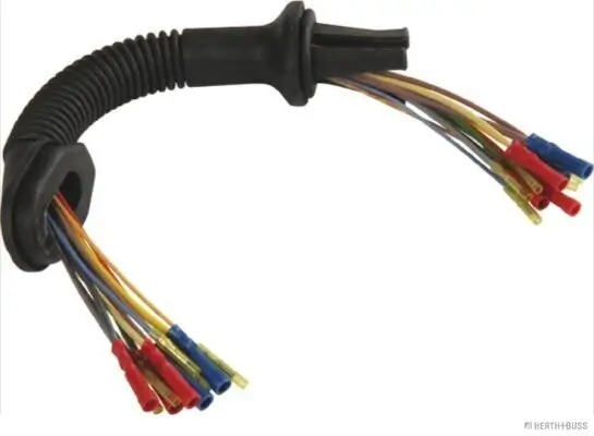 Kabelreparatursatz, Heckklappe HERTH+BUSS ELPARTS 51277037