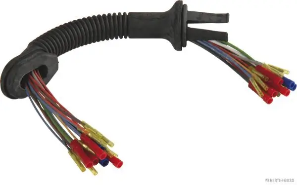 Kabelreparatursatz, Heckklappe HERTH+BUSS ELPARTS 51277043