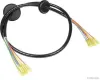 Kabelreparatursatz, Kofferraumdeckel HERTH+BUSS ELPARTS 51277044